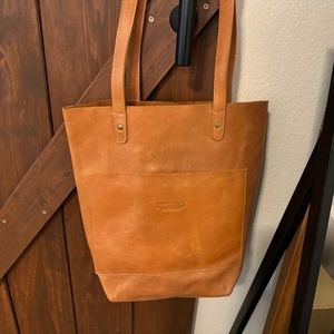 Parker Clay Caroline - Rust Brown